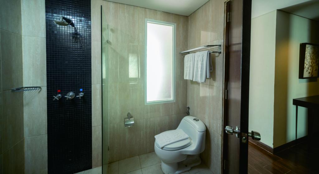 Sotis Hotel Jakarta Exterior photo